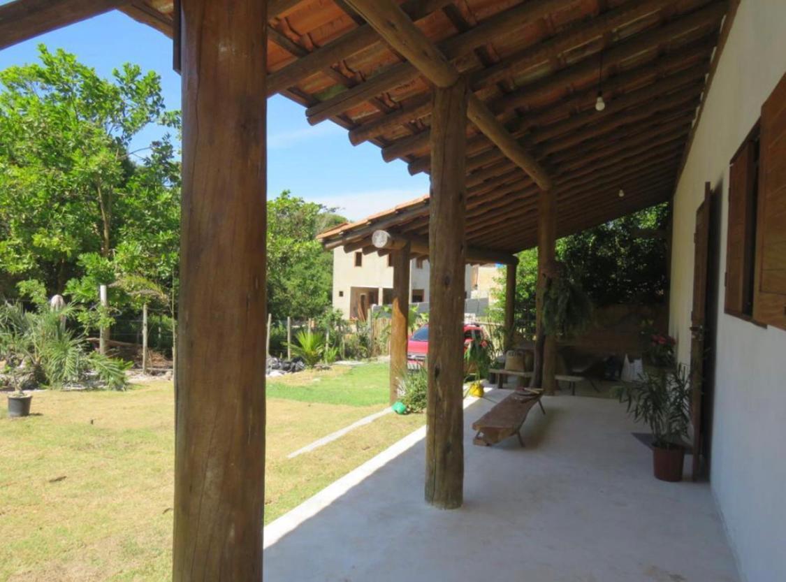 Vila Concept House Caraíva Exteriér fotografie